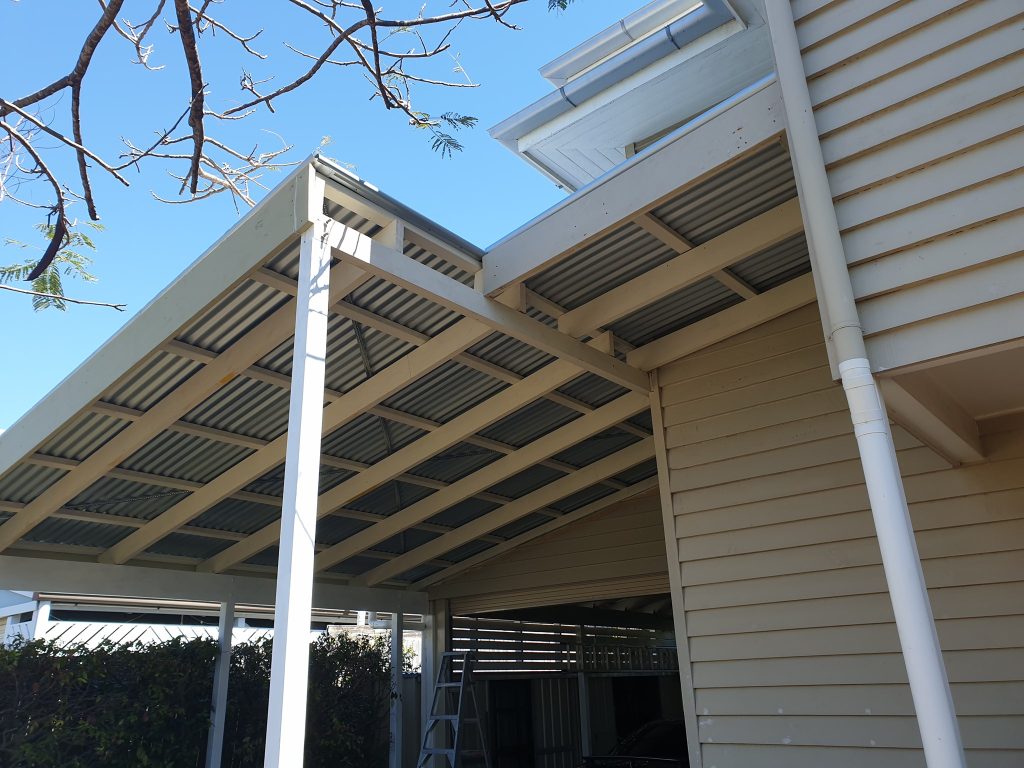 carport
