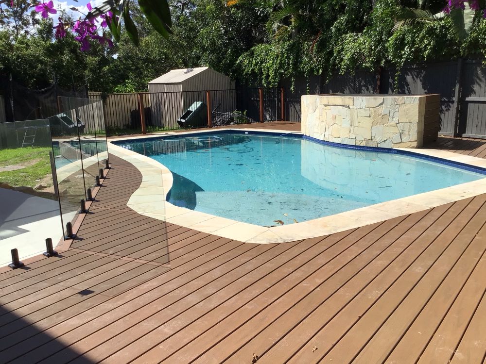 Composite Deck TREX