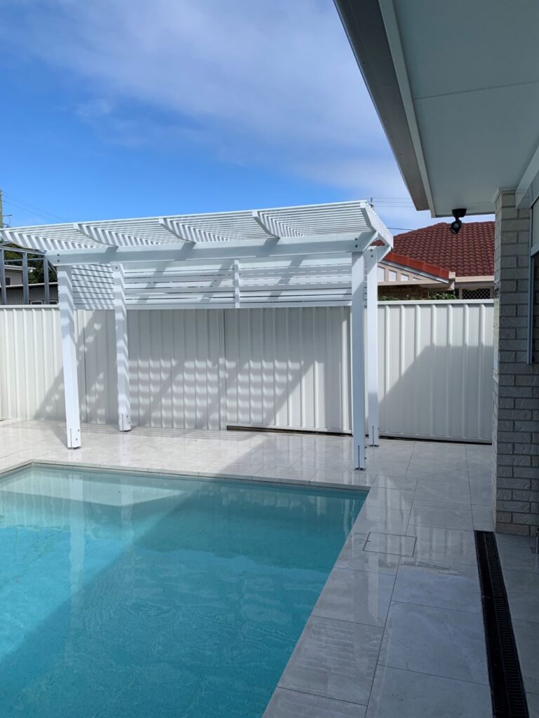 Open Pergola