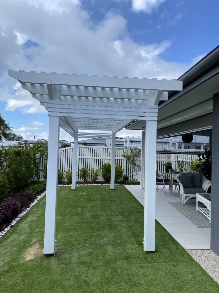 Pergola Builder