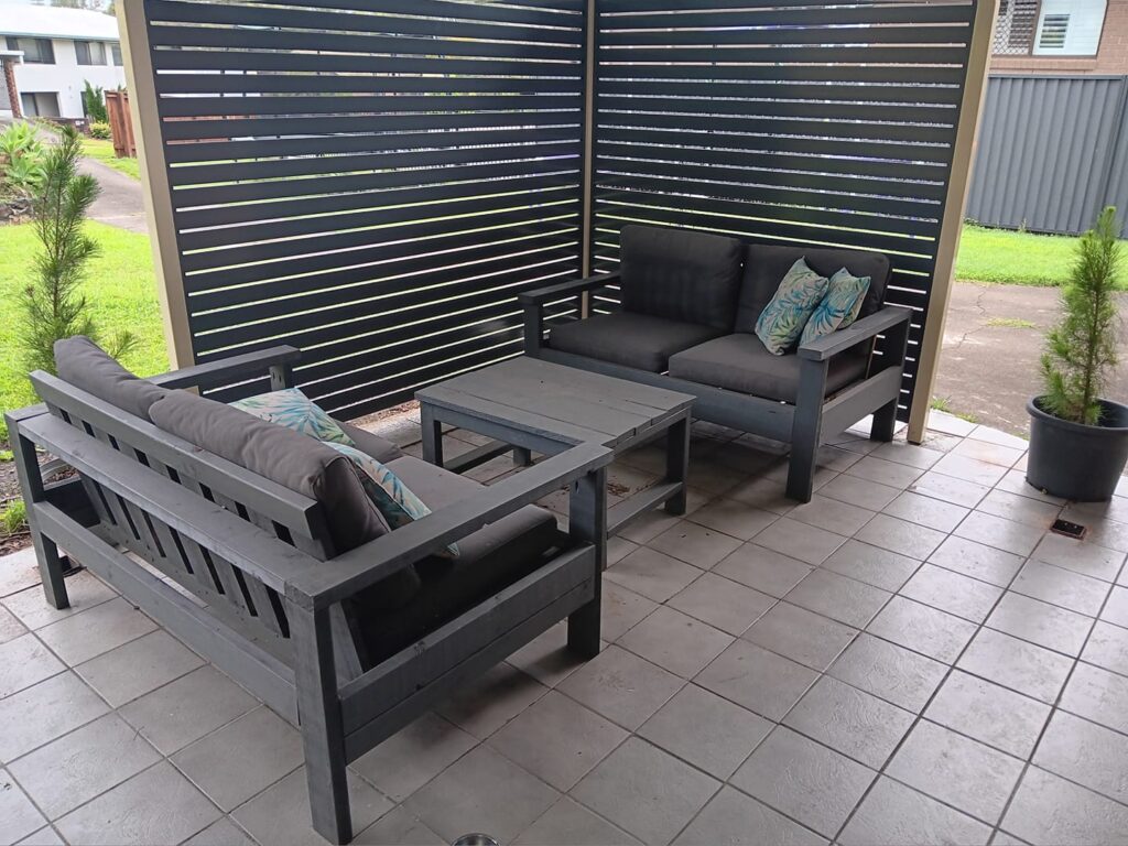 Privacy Screens Decks