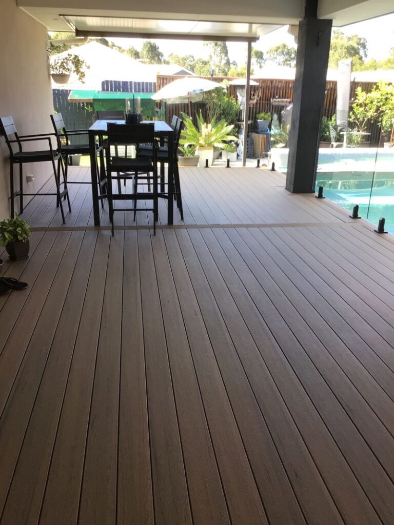 Composite Deck