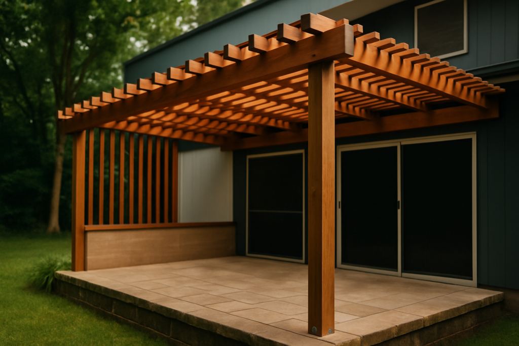 What Can I Use Instead Of Shade Sails Featured Image